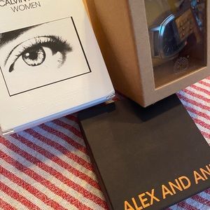 Bundled items!! Alex and Ani, Timberland and CK